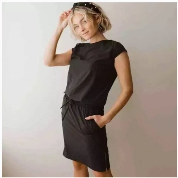 Albion fit black going places athletic dress 37836 - Picture 9 of 10